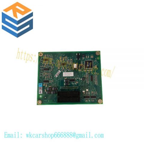 ABB DATX111-3ASC25G224 Control Board: Advanced Industrial Control Module