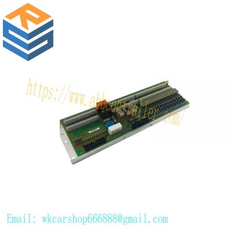 ABB HIEE410727R102 UNC4674 I/O Module