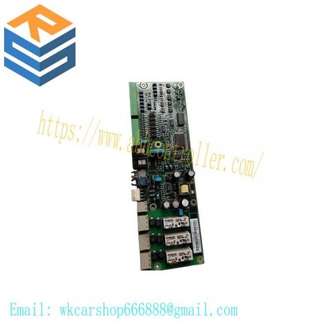 ABB NI0C01 | 3BSE005735R1 Inverter Control Board, Precision Industrial Automation Solutions