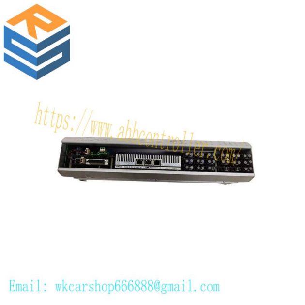 ABB PPD113B03, 3BHE023584R2365 Control Module