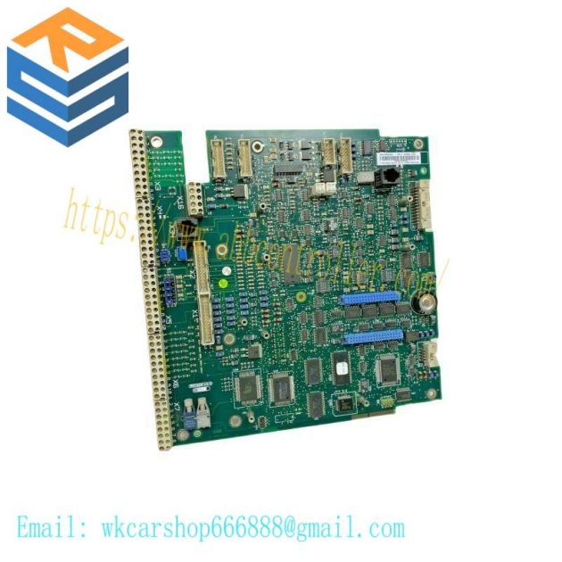 ABB SDCS-CON-2 3ADT309600R1: High-Performance DCS Control Board