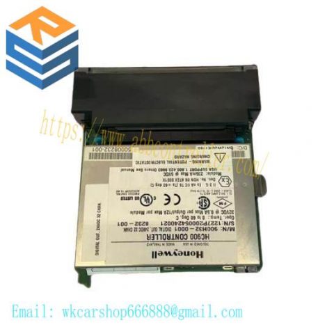 Honeywell 900H Series Digital Output Module, Model 03-0202