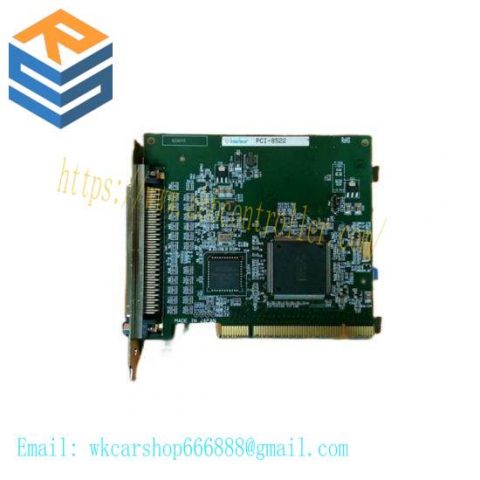 PCL-8522 INTERFACE: Siemens, 8522, Analog Input Module, Industrial Automation