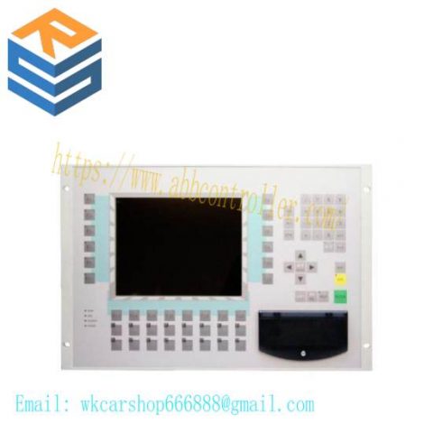 Siemens 6AV3535-1TA41-0BX1 Operator Panel OP35 Membrane Keypad