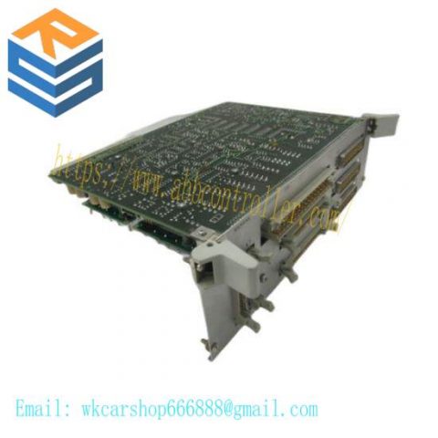 SIEMENS 6DD2920-0AU1 Industrial Interface Module