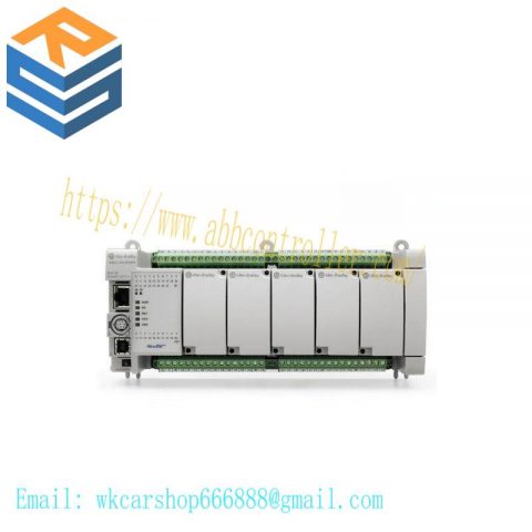 ABB 2080-LC50-48QBB Industrial Controller