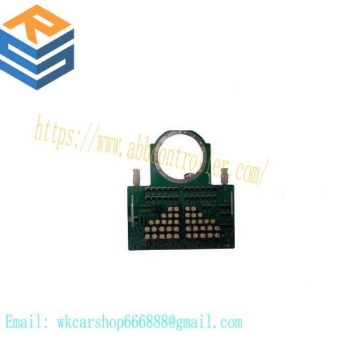 ABB 3BHL000390P0104 & 3BHB003154R0101 & 5SHX1960L0004 - High-Performance IGCT MODULE