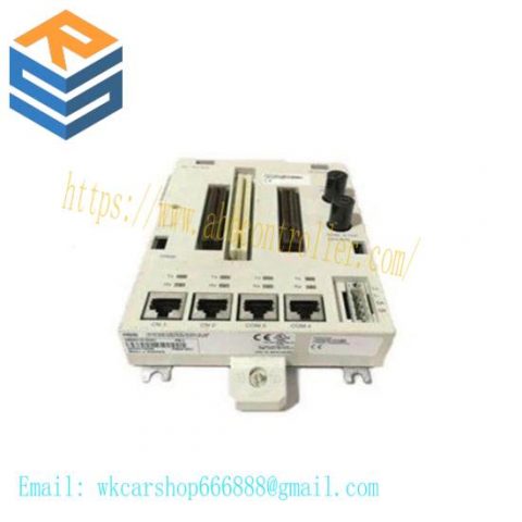 ABB PM861K01 Module Controller for Industrial Automation