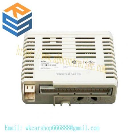 ABB AI830 - 3BSE008518R1 - Industrial Control Module