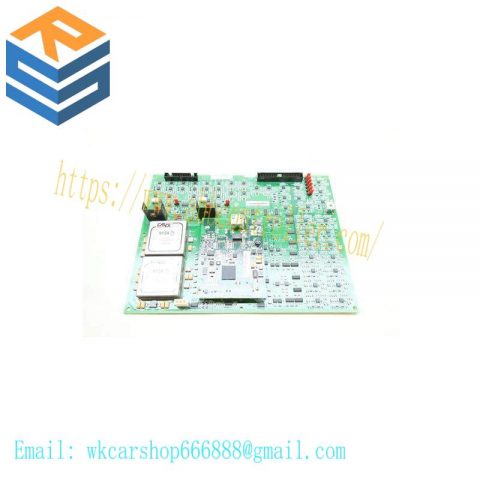 GE IS210MVRBH1A: Advanced Interface Board for Industrial Control Solutions