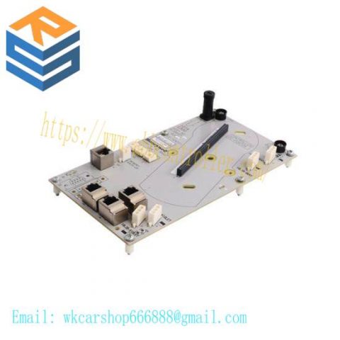 Honeywell CC-TCNT01 C300 Controller Backplane